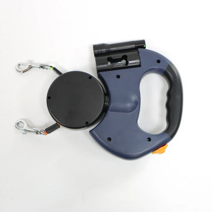 Arnés retráctil 2 en 1