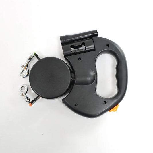 Arnés retráctil 2 en 1