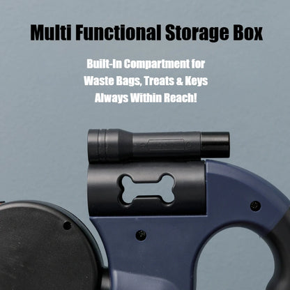 Arnés retráctil 2 en 1